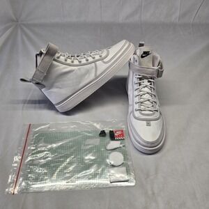 Nike Vandal High Supreme AS QS Vast Grey-White Sz 11 [AQ0113-001]